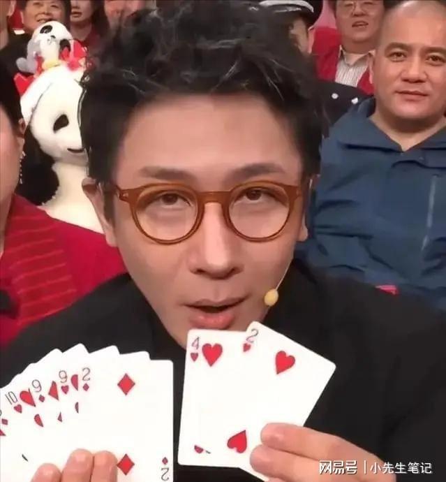 一年瘦脱相再多的钱也难买健康开元棋牌试玩49岁刘谦抗癌(图19)