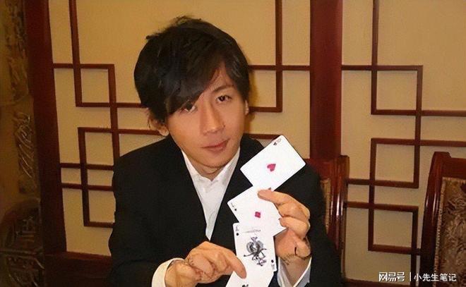 一年瘦脱相再多的钱也难买健康开元棋牌试玩49岁刘谦抗癌(图13)