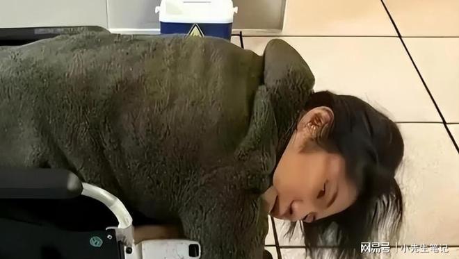 一年瘦脱相再多的钱也难买健康开元棋牌试玩49岁刘谦抗癌(图10)