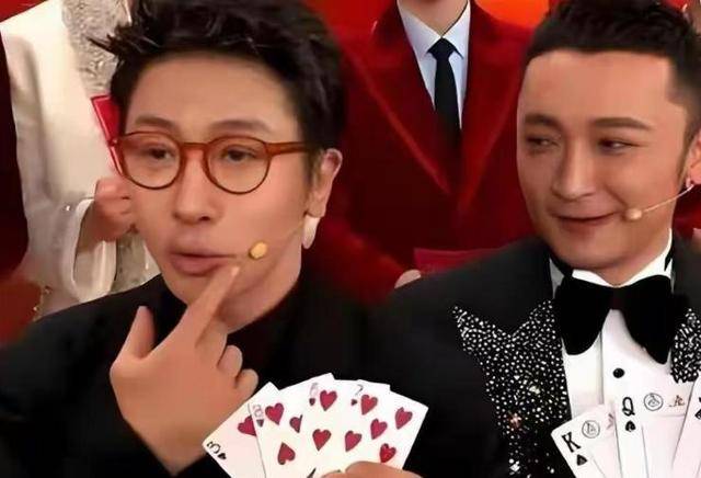 年的刘谦憔悴到认不出早已没了当初风采开元棋牌app钱再多有什么用？抗癌1(图2)