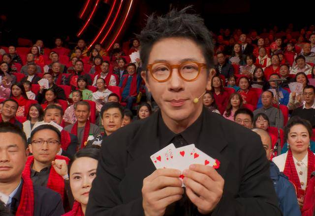 年的刘谦憔悴到认不出早已没了当初风采开元棋牌app钱再多有什么用？抗癌1(图7)