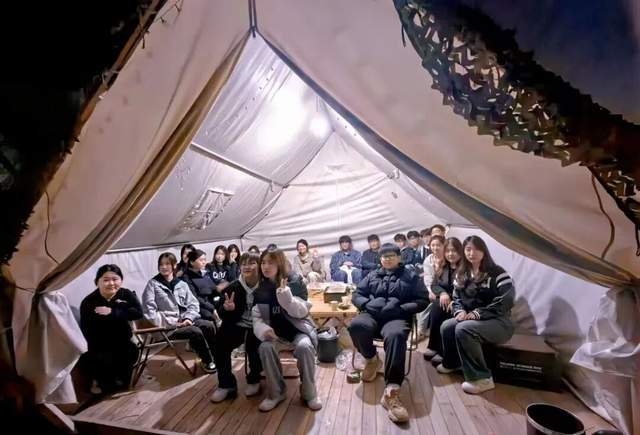 ：2026我们追光再出发！开元棋牌聊城大学东昌学院(图14)